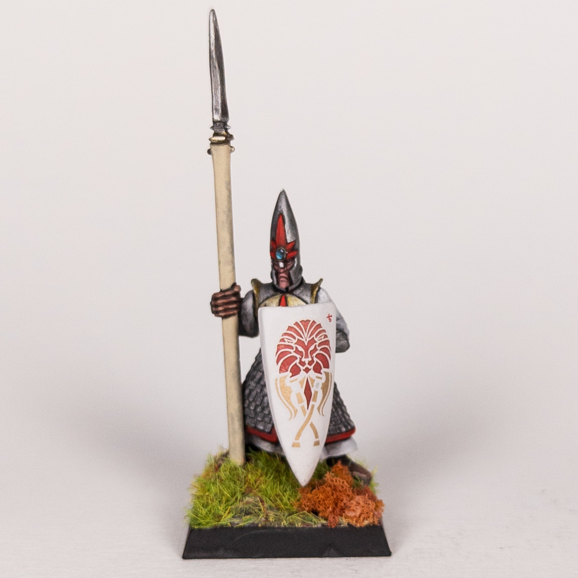 Chracian Spearman